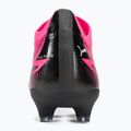 Бутси футбольні PUMA Ultra Match FG/AG poison pink/puma white/puma black 6