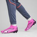 Бутси футбольні PUMA Ultra Match + LL FG/AG poison pink/puma white/puma black 14