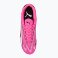 Бутси футбольні PUMA Ultra Play MxSG poison pink/puma white/puma black 5