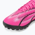 Бутси футбольні PUMA Ultra Play TT poison pink/puma white/puma black 7