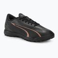 Бутси футбольні PUMA Ultra Play TT puma black/copper rose