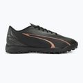 Бутси футбольні PUMA Ultra Play TT puma black/copper rose 2