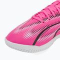 Бутси футбольні PUMA Ultra Play IT poison pink/puma white/puma black 7