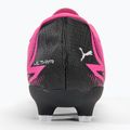 Бутси футбольні дитячі PUMA Ultra Play FG/AG Jr poison pink/puma white/puma black 6