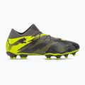 Футбольні бутси PUMA Future 7 Match Rush FG/AG темно-сірі / прохолодні темно-сірі / електричний лайм 2