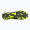 Футбольні бутси PUMA Future 7 Match Rush FG/AG темно-сірі / прохолодні темно-сірі / електричний лайм 4