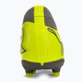 Футбольні бутси PUMA Future 7 Match Rush FG/AG темно-сірі / прохолодні темно-сірі / електричний лайм 6