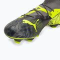 Футбольні бутси PUMA Future 7 Match Rush FG/AG темно-сірі / прохолодні темно-сірі / електричний лайм 7