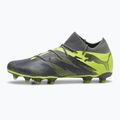 Футбольні бутси PUMA Future 7 Match Rush FG/AG темно-сірі / прохолодні темно-сірі / електричний лайм 8
