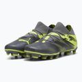 Футбольні бутси PUMA Future 7 Match Rush FG/AG темно-сірі / прохолодні темно-сірі / електричний лайм 10