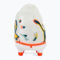 Футбольні бутси PUMA Future 7 Match Creativity FG/AG white/ocean tropic/turquoise surf/hot heat/sunstream 6