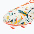 Футбольні бутси PUMA Future 7 Match Creativity FG/AG white/ocean tropic/turquoise surf/hot heat/sunstream 7
