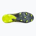 Футбольні бутси PUMA Future 7 Ultimate Rush FG/AG темно-сірі / прохолодні темно-сірі / електричний лайм 4