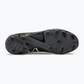 PUMA Future 7 Play FG/AG футбольні бутси пума чорні / пума білі 4