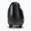 PUMA Future 7 Play FG/AG футбольні бутси пума чорні / пума білі 6