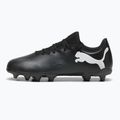 Дитячі футбольні бутси PUMA Future 7 Play FG/AG puma black/puma white 8