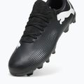 Дитячі футбольні бутси PUMA Future 7 Play FG/AG puma black/puma white 12