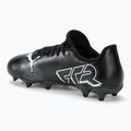 Дитячі футбольні бутси PUMA Future 7 Play FG/AG puma black/puma white 3