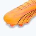 Бутси футбольні PUMA Ultra Ultimate FG/AG sunset glow/puma black/sun stream 7
