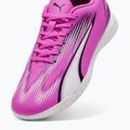 Бутси футбольні дитячі PUMA Ultra Play TT Jr poison pink/puma white/puma black 12