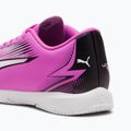 Бутси футбольні дитячі PUMA Ultra Play TT Jr poison pink/puma white/puma black 13