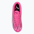 Бутси футбольні дитячі PUMA Ultra Play TT Jr poison pink/puma white/puma black 5