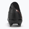 Футбольні бутси PUMA Future 7 Ultimate FG/AG puma чорні / мідна троянда 6