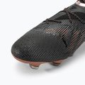 Футбольні бутси PUMA Future 7 Ultimate FG/AG puma чорні / мідна троянда 7