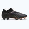 Футбольні бутси PUMA Future 7 Ultimate FG/AG puma чорні / мідна троянда 9