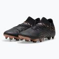 Футбольні бутси PUMA Future 7 Ultimate FG/AG puma чорні / мідна троянда 10