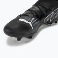 Футбольні бутси PUMA Future 7 Match MxSG пума чорні / пума білі 7