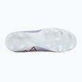 Дитячі футбольні бутси PUMA Future 7 Pro FG/AG Jr білі / чорні / отруйно-рожеві 4