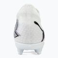 Дитячі футбольні бутси PUMA Future 7 Pro FG/AG Jr білі / чорні / отруйно-рожеві 6