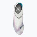 Футбольні бутси PUMA Future 7 Pro+ FG/AG пума білі / пума чорні / отруйно-рожеві 5