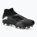 Футбольні бутси PUMA Future 7 Match+ LL FG/AG пума чорні / пума білі