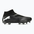 Футбольні бутси PUMA Future 7 Match+ LL FG/AG пума чорні / пума білі 2