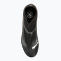 Футбольні бутси PUMA Future 7 Match+ LL FG/AG пума чорні / пума білі 5