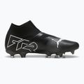 Футбольні бутси PUMA Future 7 Match+ LL FG/AG пума чорні / пума білі 9