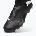 Футбольні бутси PUMA Future 7 Match+ LL FG/AG пума чорні / пума білі 12