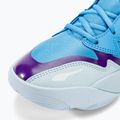 Чоловічі баскетбольні кросівки PUMA Genetics сині/крижані, що світяться 7