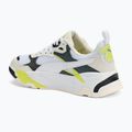 Кросівки PUMA Trinity warm white/puma white/mineral gray/lime sheen 3