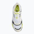 Кросівки PUMA Trinity warm white/puma white/mineral gray/lime sheen 5