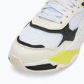 Кросівки PUMA Trinity warm white/puma white/mineral gray/lime sheen 7