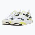 Кросівки PUMA Trinity warm white/puma white/mineral gray/lime sheen 8