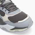 Кросівки PUMA Trinity cool dark gray/gray fog/silver mist 7