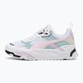 Кросівки чоловічі PUMA Trinity puma white/whisp of pink /turquoise surf