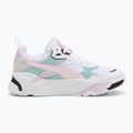 Кросівки чоловічі PUMA Trinity puma white/whisp of pink /turquoise surf 2