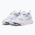 Кросівки чоловічі PUMA Trinity puma white/whisp of pink /turquoise surf 3