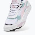 Кросівки чоловічі PUMA Trinity puma white/whisp of pink /turquoise surf 5