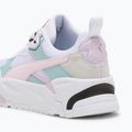 Кросівки чоловічі PUMA Trinity puma white/whisp of pink /turquoise surf 6